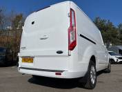FORD TRANSIT CUSTOM 2023 (23)