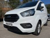 FORD TRANSIT CUSTOM 2023 (23)