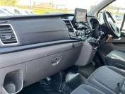 FORD TRANSIT CUSTOM 2023 (23)