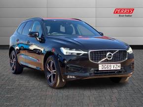 VOLVO XC60 2019 (69) at Perrys Alfreton