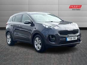 KIA SPORTAGE 2018 (18) at Perrys Alfreton