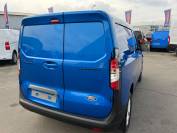 FORD COURIER 2025 (B0121)