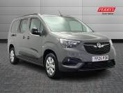 VAUXHALL COMBO-LIFE 2025 