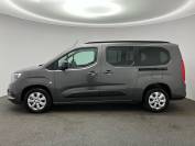 VAUXHALL COMBO-LIFE 2025 