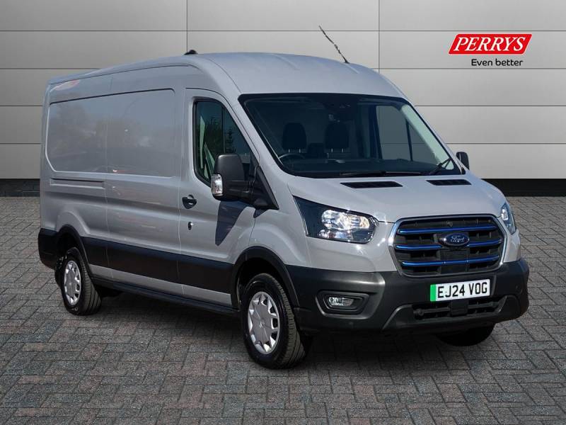 FORD TRANSIT 2024 (24)