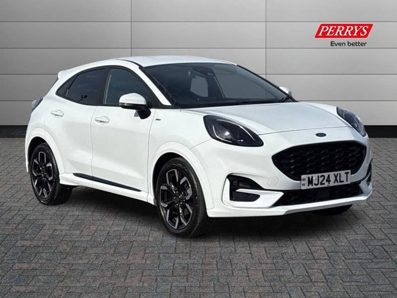 FORD PUMA 2024 (24)