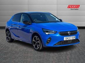 VAUXHALL CORSA 2022 (22) at Perrys Alfreton