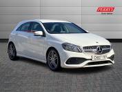 MERCEDES-BENZ A CLASS 2018 (67)