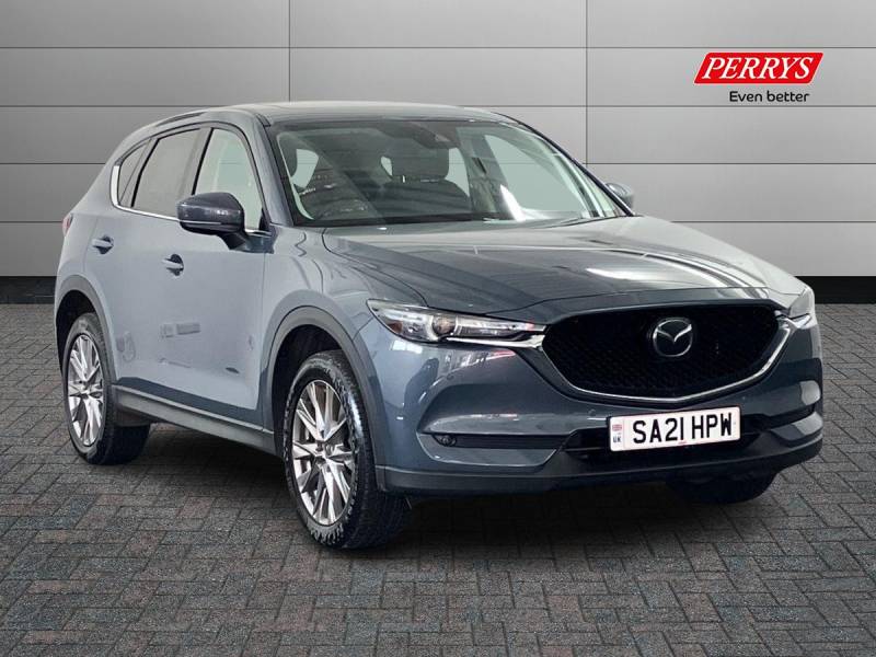 MAZDA CX-5 2021 (21)