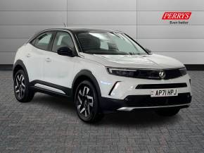 VAUXHALL MOKKA 2022 (71) at Perrys Alfreton