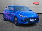 MG MG3 2024 (24)