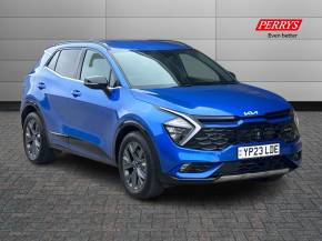 KIA SPORTAGE 2023 (23) at Perrys Alfreton