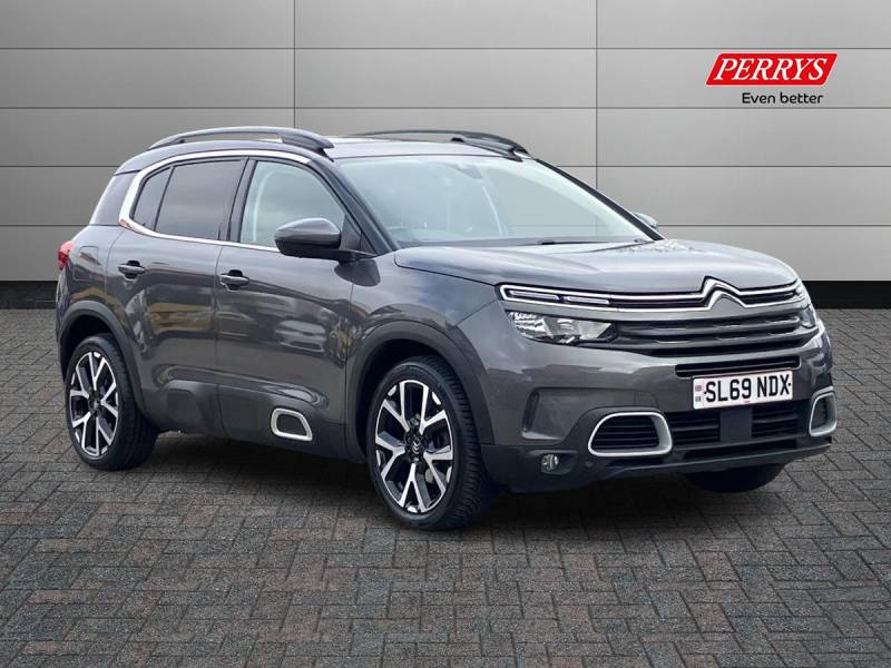 CITROEN C5 AIRCROSS 2019 (69)