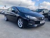 VAUXHALL ASTRA 2021 (21)