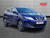 NISSAN QASHQAI 2017 (17)