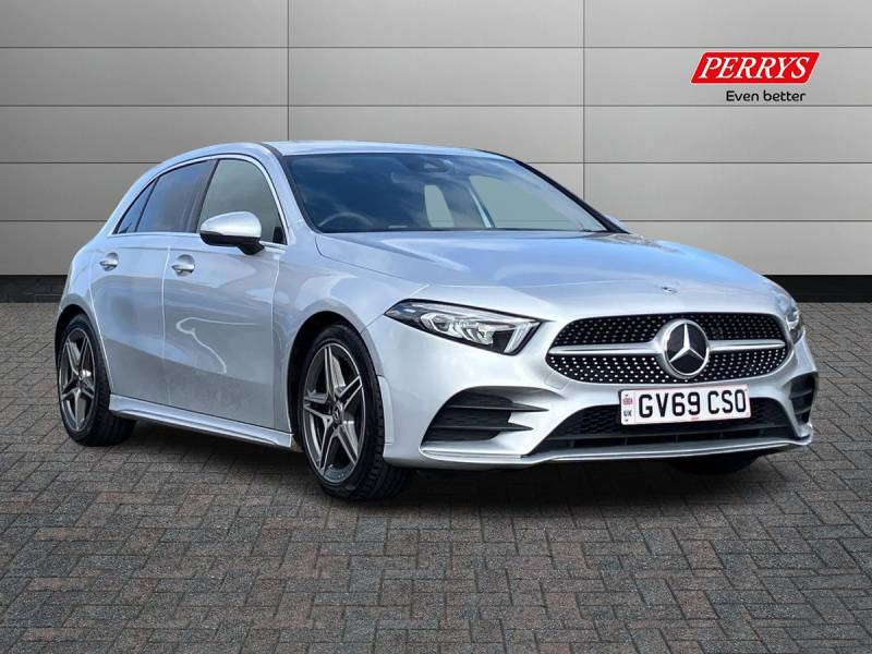 MERCEDES-BENZ A CLASS 2019 (69)
