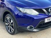NISSAN QASHQAI 2017 (17)
