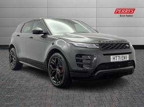 LAND ROVER RANGE ROVER EVOQUE 2021 (71) at Perrys Alfreton
