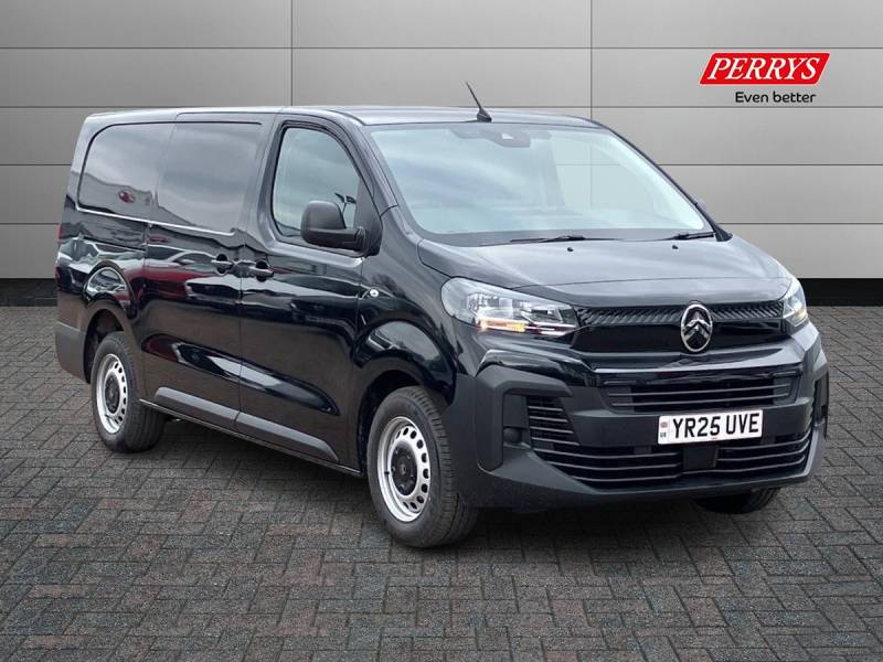 CITROEN DISPATCH 2025 (25)