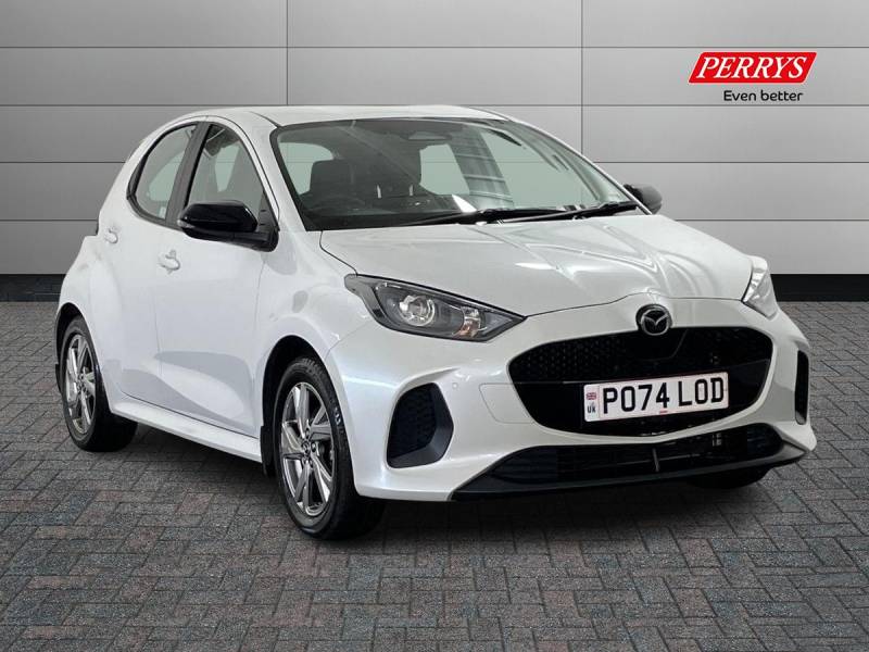 MAZDA 2 HYBRID 2024 (74)