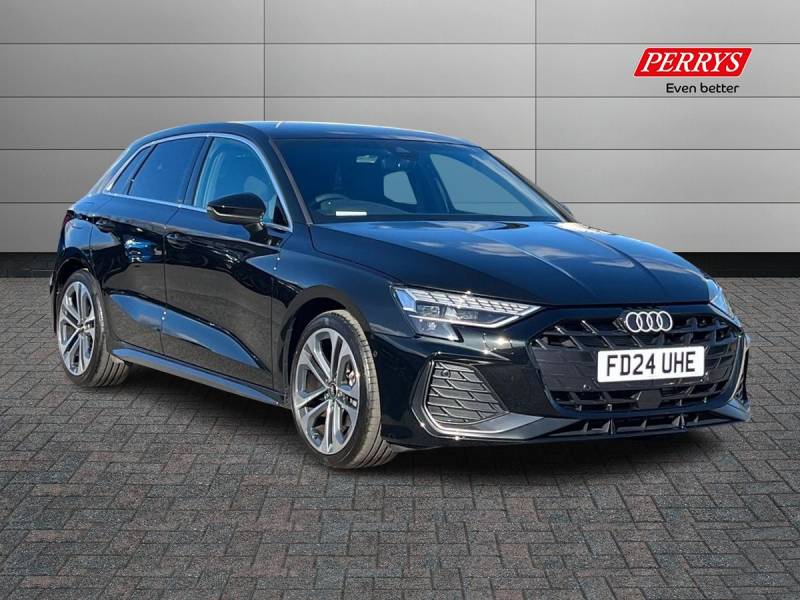 AUDI A3 2024 (24)