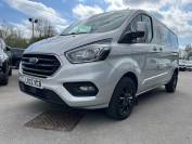 FORD TRANSIT CUSTOM 2022 (22)