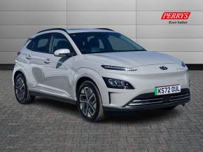 HYUNDAI KONA 2023 (72) at Perrys Alfreton