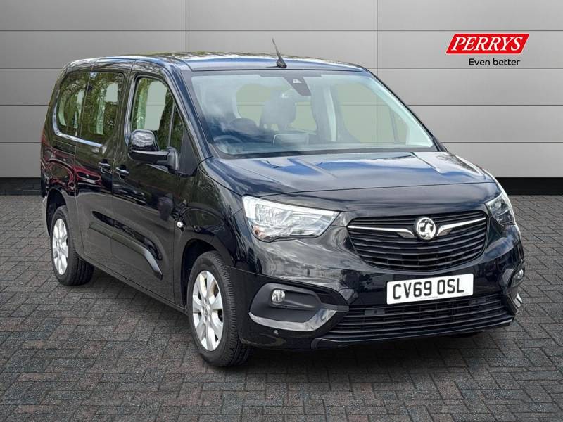 VAUXHALL COMBO-LIFE 2019 (69)