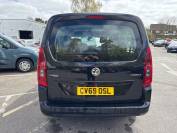 VAUXHALL COMBO-LIFE 2019 (69)
