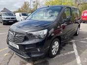 VAUXHALL COMBO-LIFE 2019 (69)
