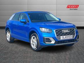AUDI Q2 2019 (69) at Perrys Alfreton