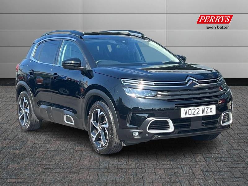 CITROEN C5 AIRCROSS 2022 (22)