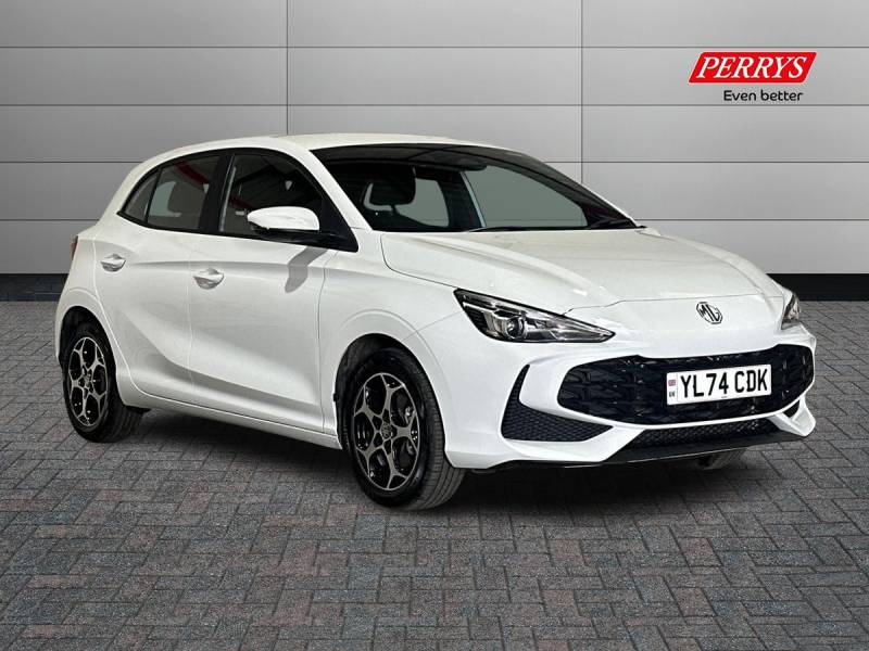 MG MG3 2025 