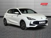 MG MG3 2025 