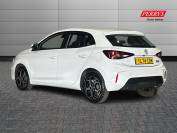 MG MG3 2025 