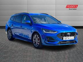 FORD FOCUS 2024 (74) at Perrys Alfreton
