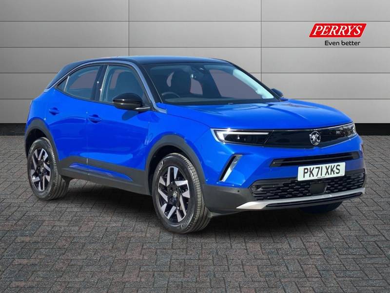 VAUXHALL MOKKA 2021 (71)