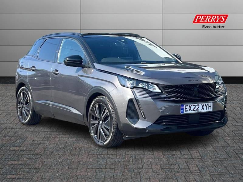 PEUGEOT 3008 2022 (22)