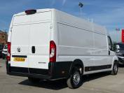 VAUXHALL MOVANO 2025 