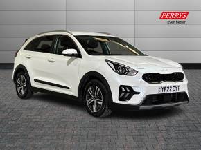 KIA NIRO 2022 (22) at Perrys Alfreton