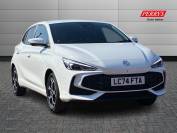 MG MG3 2024 (74)