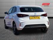 MG MG3 2024 (74)