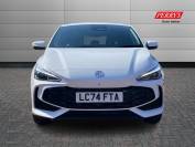 MG MG3 2024 (74)