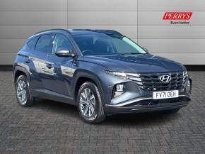 HYUNDAI TUCSON 2022 (71) at Perrys Alfreton