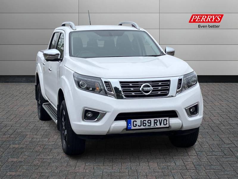 NISSAN NAVARA 2019 (69)