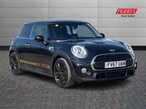 MINI HATCHBACK 2017 (67) at Perrys Alfreton