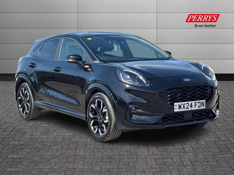 FORD PUMA 2024 (24)