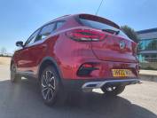 MG ZS 2022 (22)