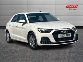 AUDI A1 2022 (71) at Perrys Alfreton