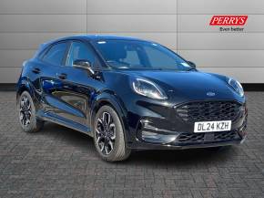 FORD PUMA 2024 (24) at Perrys Alfreton